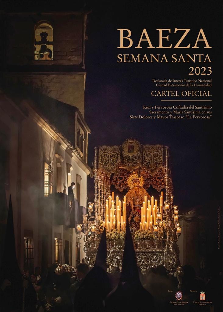 Semana Santa en Baeza  
